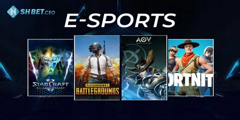 Esport SHBET