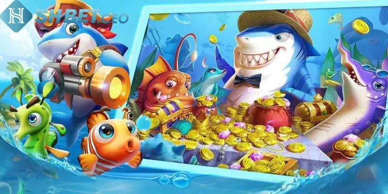Bắn cá ăn tiền trực tuyến là gì?