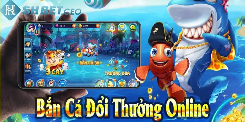 Luật chơi cơ bản trong bắn cá đổi thưởng