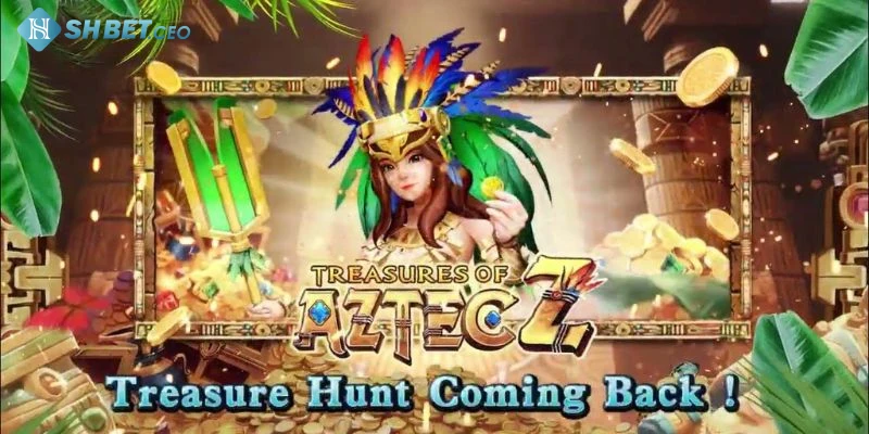 Đồ họa và âm thanh của game Kho Báu Aztec