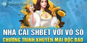Khuyến mãi SHBET mở ra cơ hội vàng cho anh em nhận thưởng