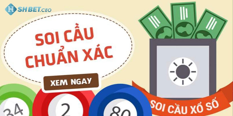 Các phương pháp soi cầu chuẩn nhất