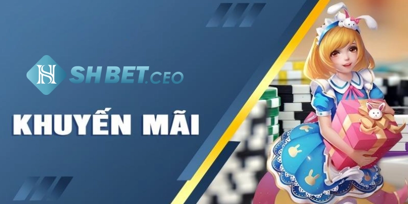 Ưu điểm của trung tâm khuyến mãi SHBET